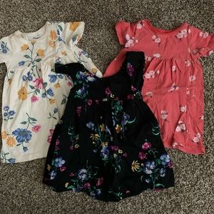 Toddler dresses. Old Navy.